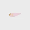 Celine Hair Clip in Brass with Gold Finish, Steel and Zamak Celine Hair Clip in Brass with Gold Finish, Steel and Zamak