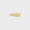 Celine Hair Clip in Brass with Gold Finish, Steel and Zamak Celine Hair Clip in Brass with Gold Finish, Steel and Zamak