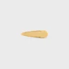 Celine Hair Clip in Brass with Gold Finish, Steel and Zamak Celine Hair Clip in Brass with Gold Finish, Steel and Zamak