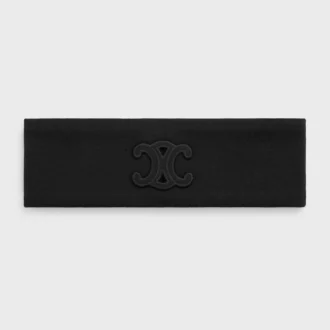 Celine Headband in Wool