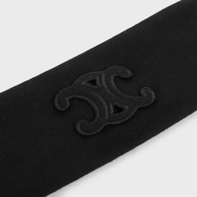 Celine Headband in Wool Celine Headband in Wool