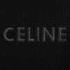 Celine Hooded Sweater in Monochromic Wool