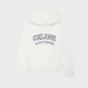 Celine Hoodie in Fleece Cotton