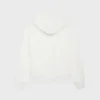 Celine Hoodie in Fleece Cotton