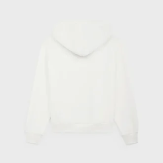Celine Hoodie in Fleece Cotton