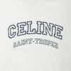 Celine Hoodie in Fleece Cotton
