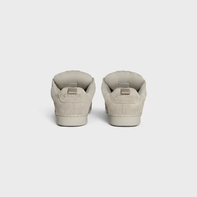Celine Huntington – Low Top Sneakers in Suede Calfskin and Mesh Celine Huntington – Low Top Sneakers in Suede Calfskin and Mesh