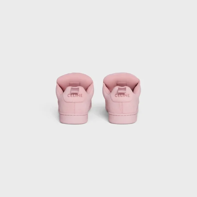 Celine Huntington – Low Top Sneakers in Suede Calfskin and Mesh Celine Huntington – Low Top Sneakers in Suede Calfskin and Mesh