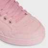 Celine Huntington – Low Top Sneakers in Suede Calfskin and Mesh Celine Huntington – Low Top Sneakers in Suede Calfskin and Mesh
