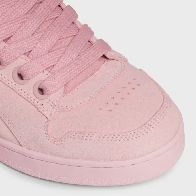 Celine Huntington – Low Top Sneakers in Suede Calfskin and Mesh Celine Huntington – Low Top Sneakers in Suede Calfskin and Mesh