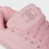 Celine Huntington – Low Top Sneakers in Suede Calfskin and Mesh Celine Huntington – Low Top Sneakers in Suede Calfskin and Mesh