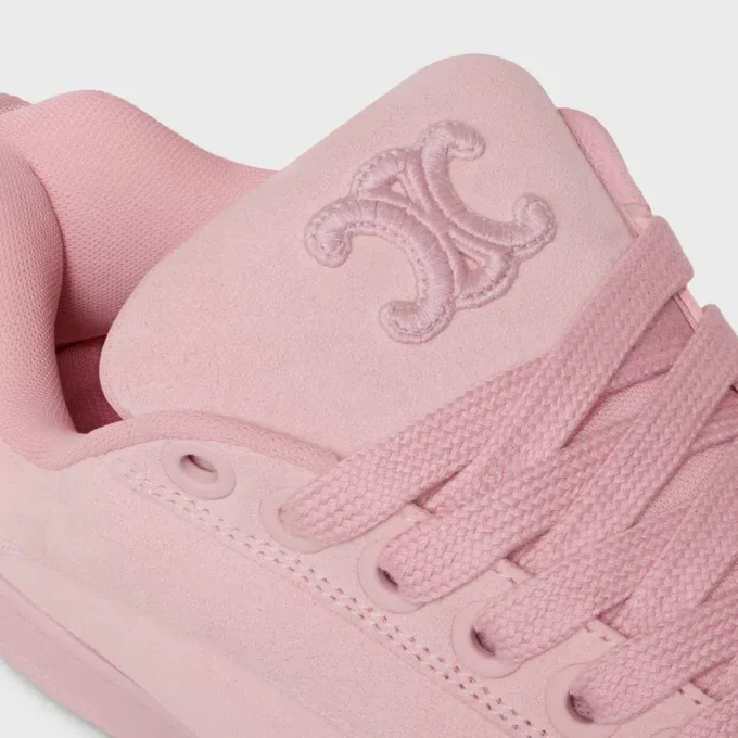 Celine Huntington – Low Top Sneakers in Suede Calfskin and Mesh Celine Huntington – Low Top Sneakers in Suede Calfskin and Mesh