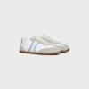 Celine Jogger – Low Lace-Up Sneaker in Calfskin and Suede Calfskin Celine Jogger – Low Lace-Up Sneaker in Calfskin and Suede Calfskin