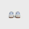 Celine Jogger – Low Lace-Up Sneaker in Calfskin and Suede Calfskin Celine Jogger – Low Lace-Up Sneaker in Calfskin and Suede Calfskin