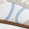 Celine Jogger – Low Lace-Up Sneaker in Calfskin and Suede Calfskin Celine Jogger – Low Lace-Up Sneaker in Calfskin and Suede Calfskin
