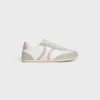 Celine Jogger Low Lace-Up Sneaker in Calfskin & Suede Calfskin Celine Jogger Low Lace-Up Sneaker in Calfskin & Suede Calfskin