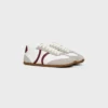 Celine Jogger Low Lace-Up Sneaker in Calfskin & Suede Calfskin Celine Jogger Low Lace-Up Sneaker in Calfskin & Suede Calfskin