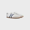 Celine Jogger – Low Lace-Up Sneaker in Calfskin & Suede Calfskin Celine Jogger – Low Lace-Up Sneaker in Calfskin & Suede Calfskin