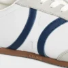 Celine Jogger – Low Lace-Up Sneaker in Calfskin & Suede Calfskin Celine Jogger – Low Lace-Up Sneaker in Calfskin & Suede Calfskin