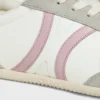 Celine Jogger Low Lace-Up Sneaker in Calfskin & Suede Calfskin Celine Jogger Low Lace-Up Sneaker in Calfskin & Suede Calfskin