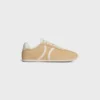 Celine Jogger – Low Lace-Up Sneaker in Suede Calfskin and Calfskin Celine Jogger – Low Lace-Up Sneaker in Suede Calfskin and Calfskin