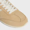 Celine Jogger – Low Lace-Up Sneaker in Suede Calfskin and Calfskin Celine Jogger – Low Lace-Up Sneaker in Suede Calfskin and Calfskin