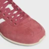 Celine Jogger Low Lace-Up Sneaker with Triomphe in Suede Calfskin and Calfskin Celine Jogger Low Lace-Up Sneaker with Triomphe in Suede Calfskin and Calfskin