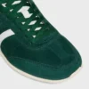 Celine Jogger Low Lace-Up Sneaker with Triomphe in Suede Calfskin and Calfskin Celine Jogger Low Lace-Up Sneaker with Triomphe in Suede Calfskin and Calfskin
