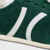 Celine Jogger Low Lace-Up Sneaker with Triomphe in Suede Calfskin and Calfskin Celine Jogger Low Lace-Up Sneaker with Triomphe in Suede Calfskin and Calfskin