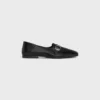 Celine John Monk Strap in Supple Calfskin