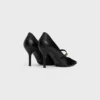 Celine Judy Strappy Pump in Calfskin Celine Judy Strappy Pump in Calfskin