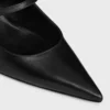 Celine Judy Strappy Pump in Calfskin Celine Judy Strappy Pump in Calfskin
