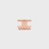 Celine Large Hair Claw in Acetate Celine Large Hair Claw in Acetate