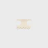 Celine Large Hair Claw in Acetate Celine Large Hair Claw in Acetate