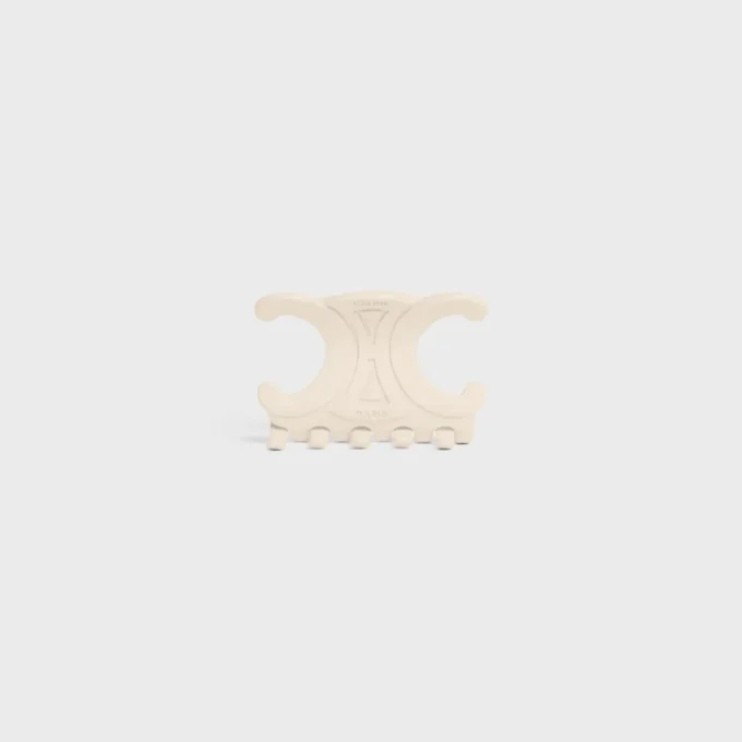 Celine Large Hair Claw in Acetate Celine Large Hair Claw in Acetate