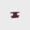 Celine Large Hair Claw in Acetate Celine Large Hair Claw in Acetate