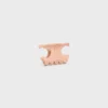 Celine Large Hair Claw in Acetate Celine Large Hair Claw in Acetate