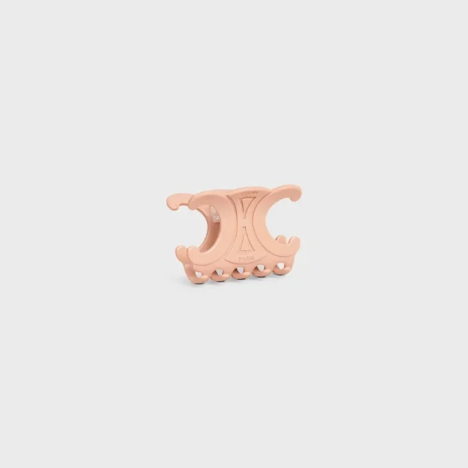 Celine Large Hair Claw in Acetate Celine Large Hair Claw in Acetate