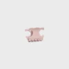 Celine Large Hair Claw in Acetate Celine Large Hair Claw in Acetate