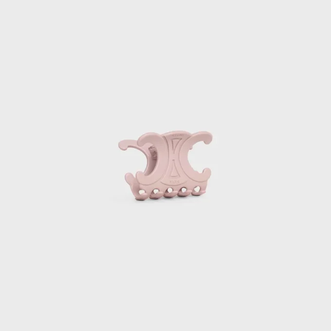 Celine Large Hair Claw in Acetate Celine Large Hair Claw in Acetate