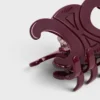 Celine Large Hair Claw in Acetate Celine Large Hair Claw in Acetate