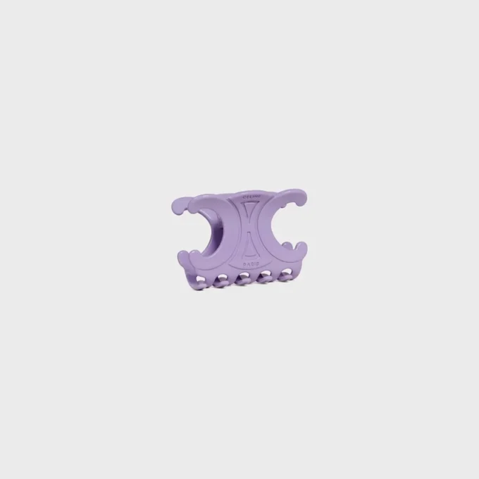 Celine Large Hair Claw in Acetate Celine Large Hair Claw in Acetate