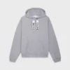 Celine Loose Hoodie in Cotton Fleece Celine Loose Hoodie in Cotton Fleece