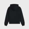 Celine Loose Hoodie in Cotton Fleece Celine Loose Hoodie in Cotton Fleece