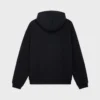 Celine Loose Hoodie in Cotton Fleece Celine Loose Hoodie in Cotton Fleece