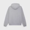 Celine Loose Hoodie in Cotton Fleece Celine Loose Hoodie in Cotton Fleece