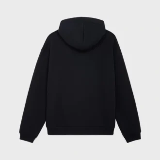 Celine Loose Hoodie in Cotton Fleece