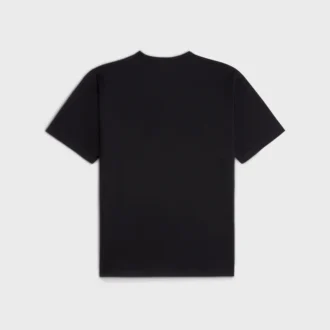 Celine Loose T-Shirt in Cotton Jersey