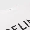 Celine Loose T-Shirt in Cotton Jersey Celine Loose T-Shirt in Cotton Jersey