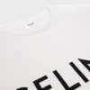 Celine Loose T-Shirt in Cotton Jersey Celine Loose T-Shirt in Cotton Jersey